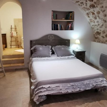 ساليرنيس La Bastide Du Capelier - Chambres D'Hotes Avec Baignoire Balneotherapie - 3 Etoiles المظهر الخارجي الصورة